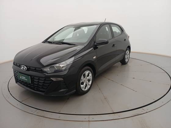 HYUNDAI HB20 1.0 12V FLEX COMFORT MANUAL HYUNDAI HB20 1.0 12V FLEX COMFORT MANUAL